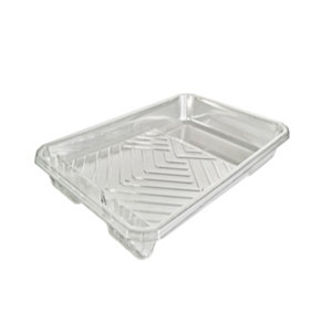 Lot de 3 protections bac à peinture 180 mm