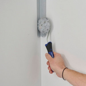 Manchon angle 90 mm murs et plafonds