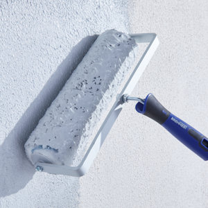 Manchon façades 310 mm - long poils