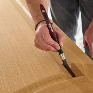 Pinceau rond special bois et métal 13 mm