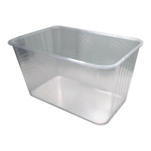 Lot de 3 seau à peinture 14 L en plastique