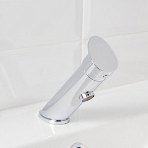 Mitigeur lavabo "Izor" Ø. 3,5 cm x H. 16,2 cm