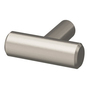 Lot de 6 boutons de meuble "Derenic" - Ø 40 mm