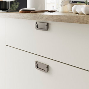 Bouton de meuble "Goderic" - Ø 80 mm