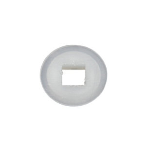 Lot de 4 rondelles "Edig" - Carré de 6 et 7 mm