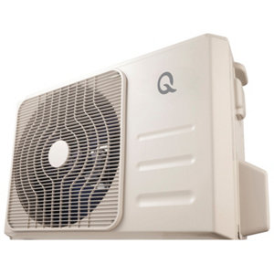 Climatisation réversible Q-excellence 3 200 W avec mise en service