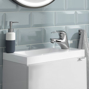 Mitigeur lavabo "Bardet"