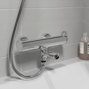 Mitigeur bain/douche mécanique "Izoria"