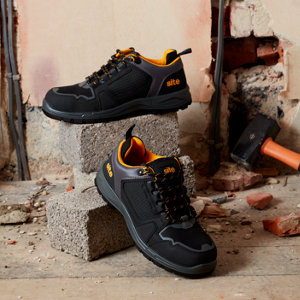 Chaussures Coyle S1P noir taille 39