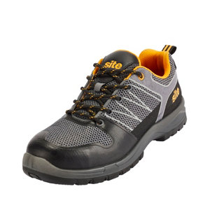 Baskets de sécurité Holterman S1P SRA noir taille 44