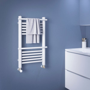 Sèche-serviettes "Natha" blanc - 260 W