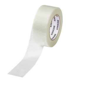 Ruban adhésif d'emballage transparent 50 M X 48 MM