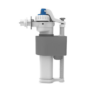 Robinet Flotteur ANCOFLOW Silencieux NF – Fermeture Hydraulique, Réglable, Embout Laiton 3/8 – Garantie 2 Ans