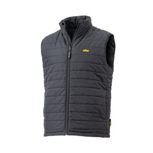 Gilet sans manche "BECKFORD" noir taille L