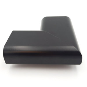 Connecteur d'angle de fixation ⌀4 cm x H. 3,5 cm