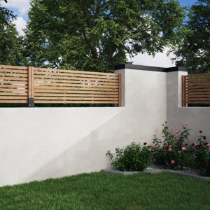 Panneau ajouré "Skimia" H. 60 x L. 180 x EP. 2,8 cm