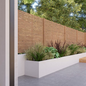 Platine poteau gris foncé - Section 90 mm x 90 mm