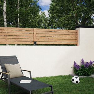 Panneau "Skimia" H. 60 x L. 180 x EP. 2,8 cm