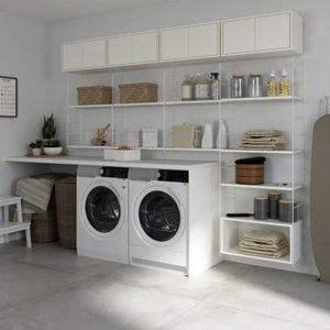 Tablette décorative Ép. 18 mm L. 60 cm