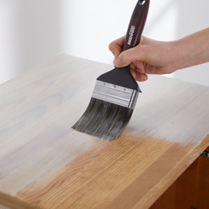 Teinte bois blanc 0,5 L