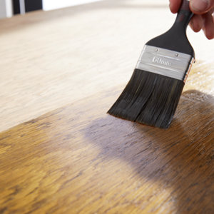 Cire liquide chêne clair 0,5L