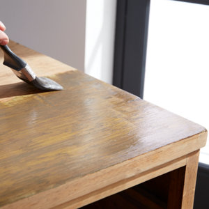 Cire liquide chêne moyen 0,5L