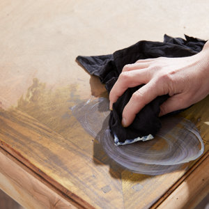 Cire chêne clair 0,5L aspect satiné