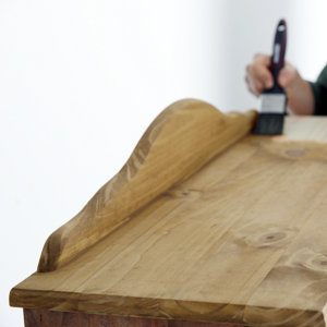 Vernis meuble chêne clair - 0,5 L satin