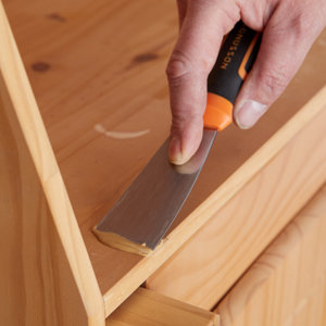 Pâte à bois 500g à usage intérieur - Prêt à l'emploi