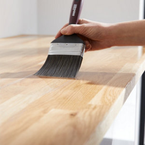 Huile plan de travail incolore 0,5 L mat