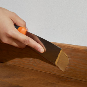 Pâte à bois chêne moyen 500g