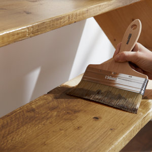 Vitrificateur chêne moyen - 2,5 L satin