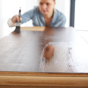 Vernis meuble chêne foncé - 0,5 L satin