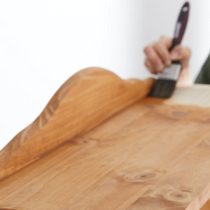 Cire liquide incolore 0,5L aspect satiné