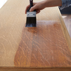 Vernis meuble incolore - 1 L mat