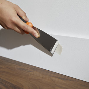 Pâte à bois blanc 500g à usage intérieur - Prêt à l'emploi