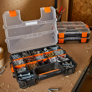 LOT DE 3 ORGANISEURS MAGNUSSON  