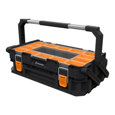 Organiseur à outils Magnusson Stakkur empilable - vue 1