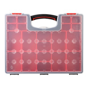 Bac organiseur 20 godets l. 42 x P. 33 cm