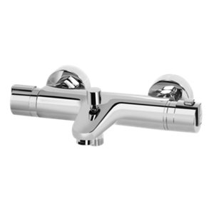 Mitigeur bain/douche thermostatique NF "Elfie"