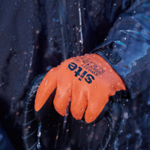 Gants de protection à doublure thermique et imperméables - Taille 9