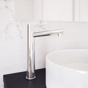 Mitigeur lavabo XL "Odalia" chrome