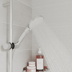 Douchette "MADO" chrome 3 jets