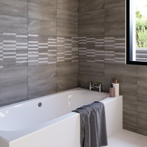 Décor mural "CLIF" multicolore - l.20 x L.50 cm.