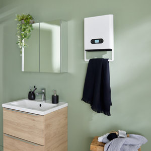 Soufflant salle de bain 2000 W