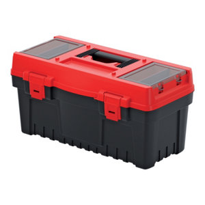Boîte à outils en plastique empilable 53 cm