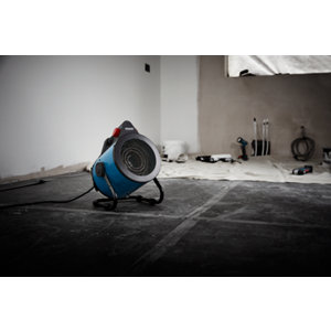 Chauffage d'appoint soufflant 2000 W