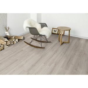 Plinthe "Claymono" L. 260 x H. 7 x Ep. 1 cm