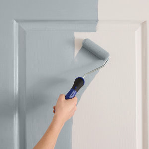Peinture multi-supports Brillant 0,75 L Gris Acier