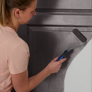 Peinture multi-supports Métal 2 L Gris Lave